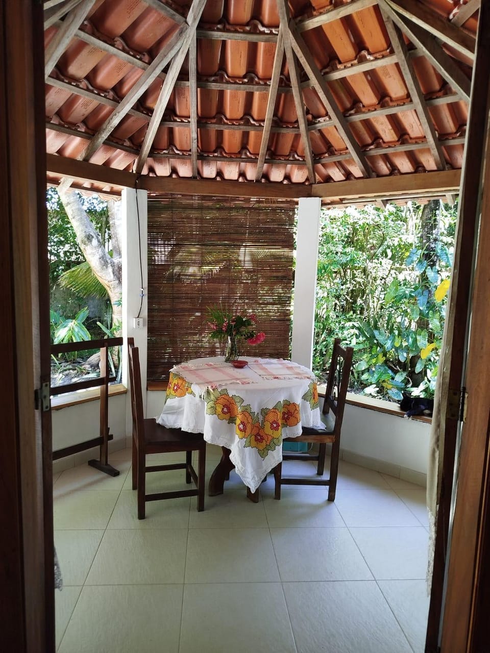 Campo das Margaridas Santo Andre Nature lodge in State of Bahia