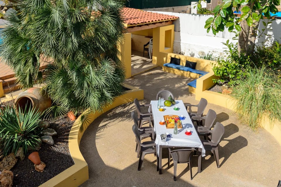 Patio, Garden, Balcony/Terrace