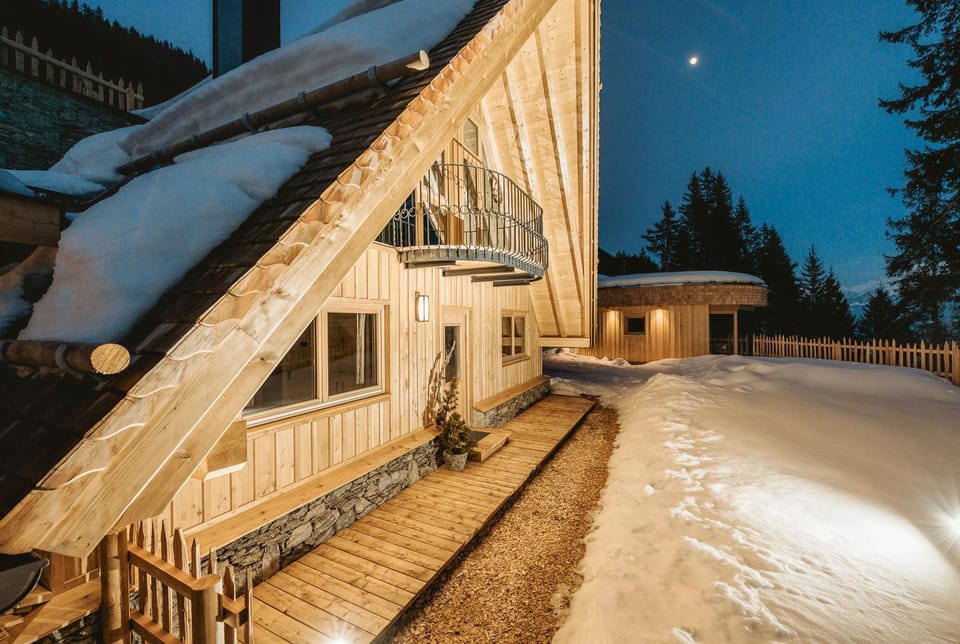 Almhof Roswitha Hotel in Tyrol