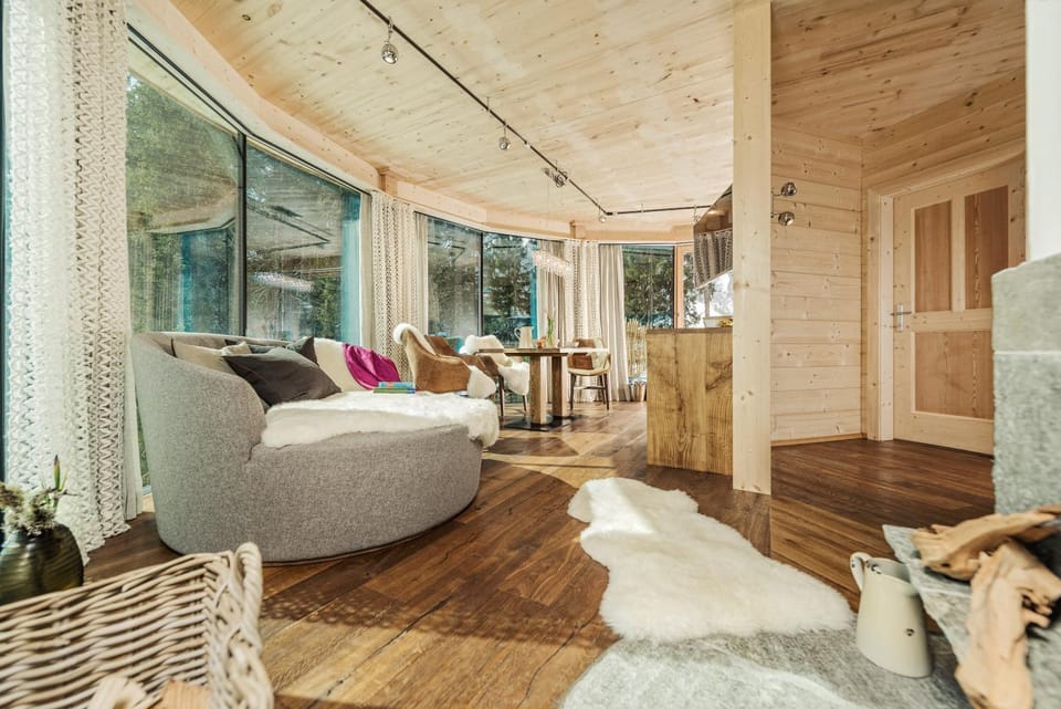 Almhof Roswitha Hotel in Tyrol
