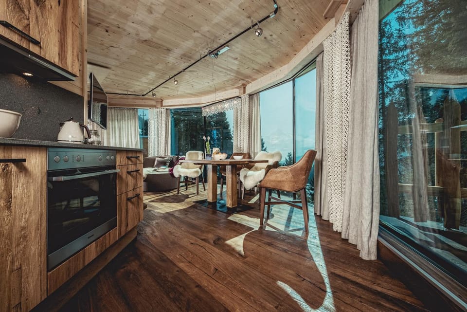 Almhof Roswitha Hotel in Tyrol