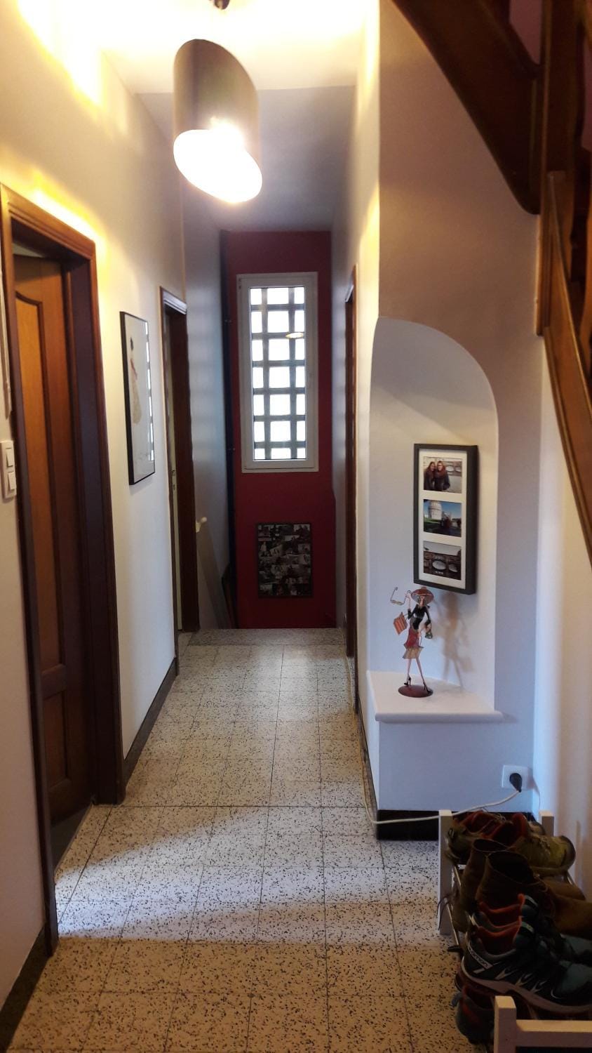 Area and facilities