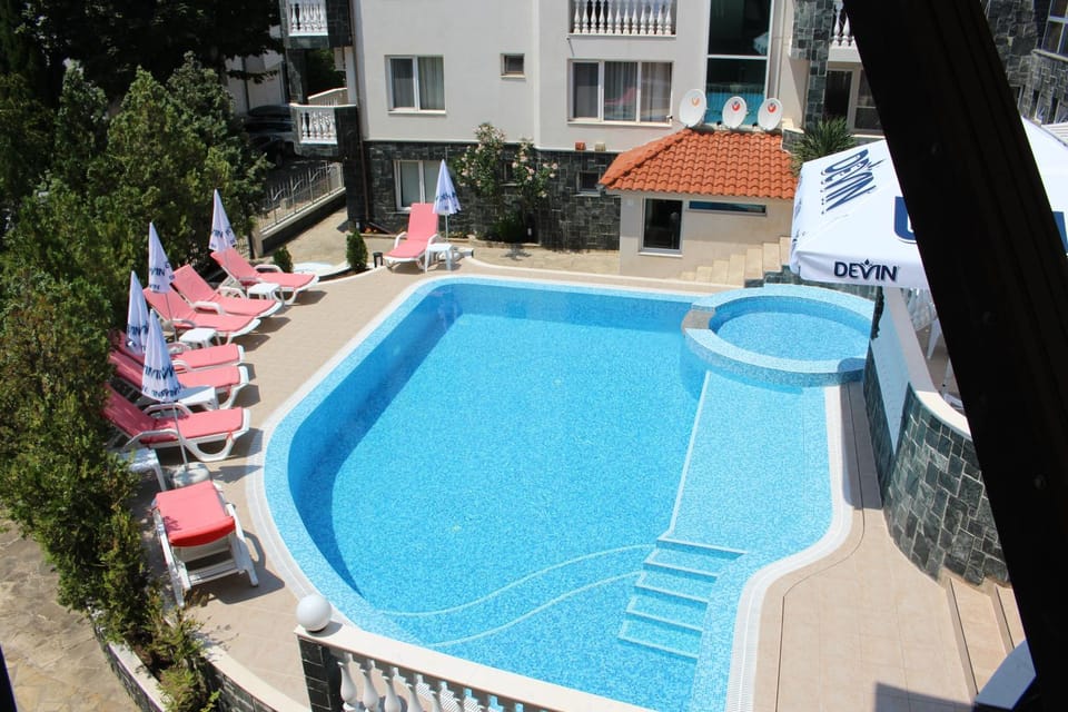 Arlanda Resort in Burgas Province