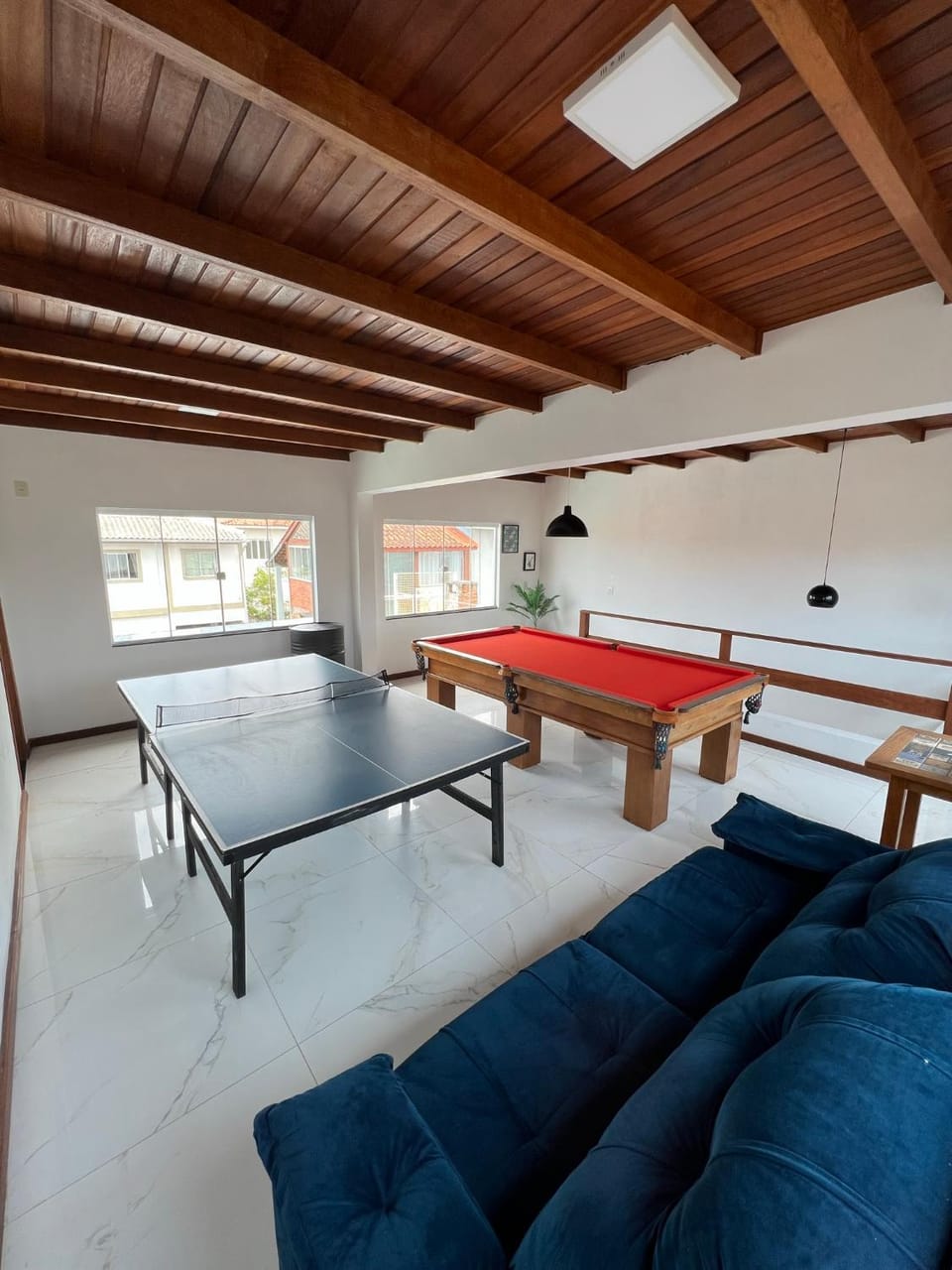Casa com Piscina temporada House in Florianopolis