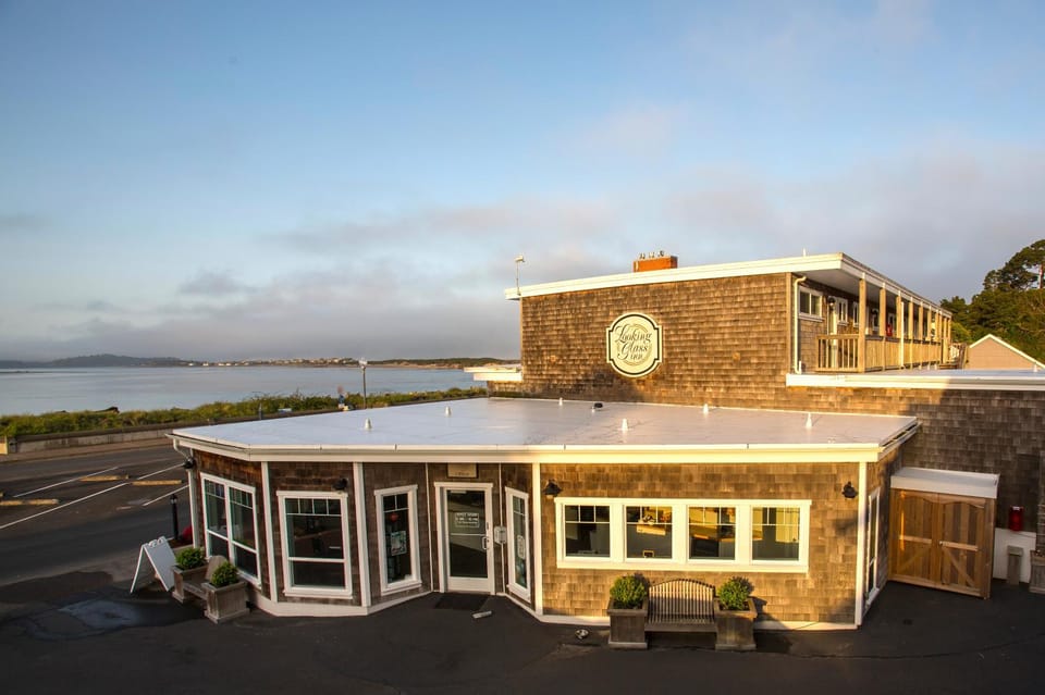 Property building, View (from property/room), Sea view