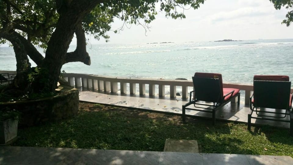 Sea view