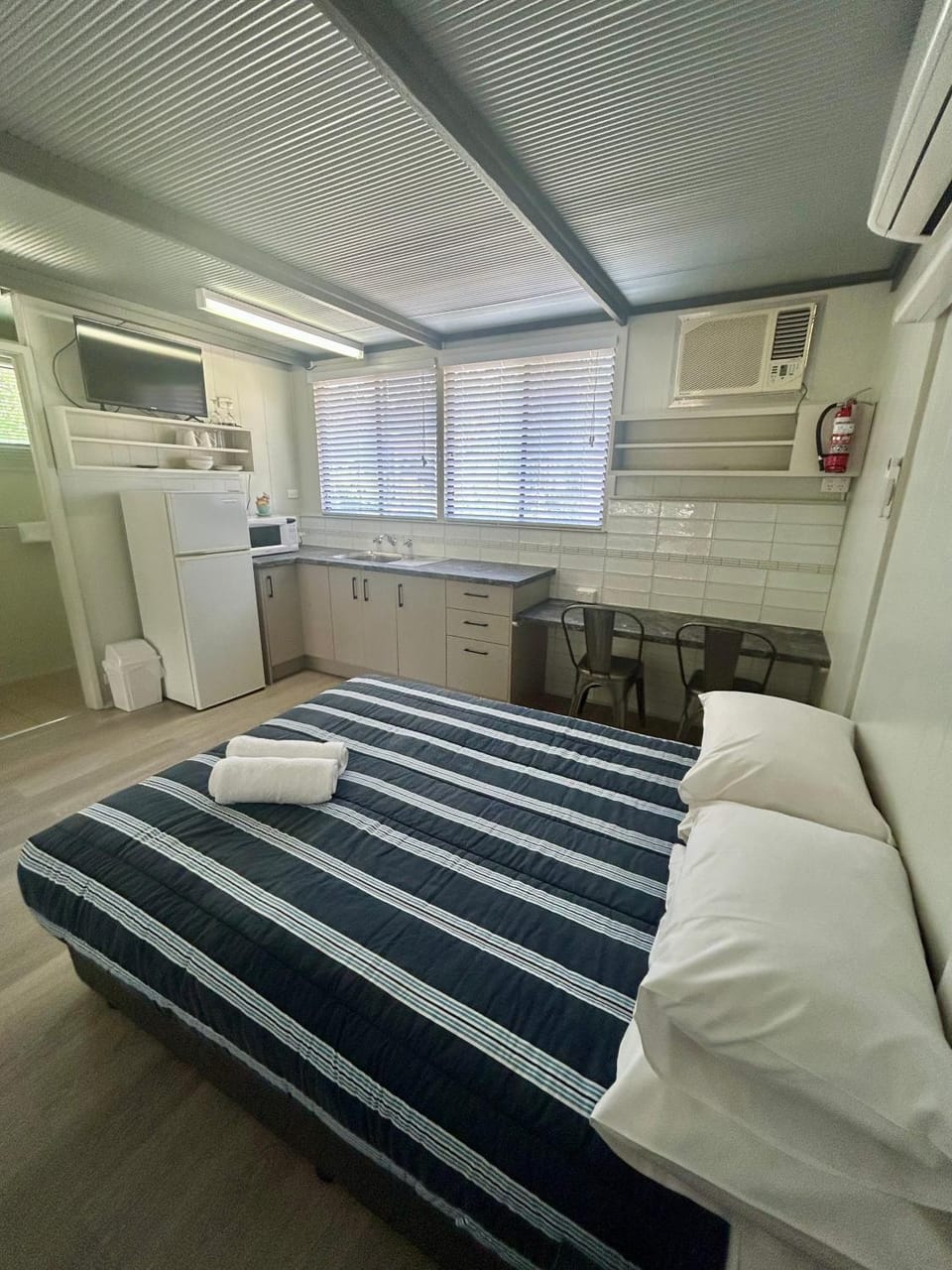 River Bend Caravan Park Campground/ 
RV Resort in Moama