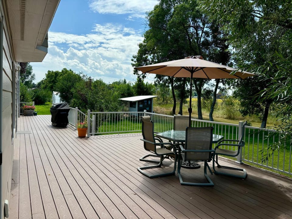 BBQ facilities