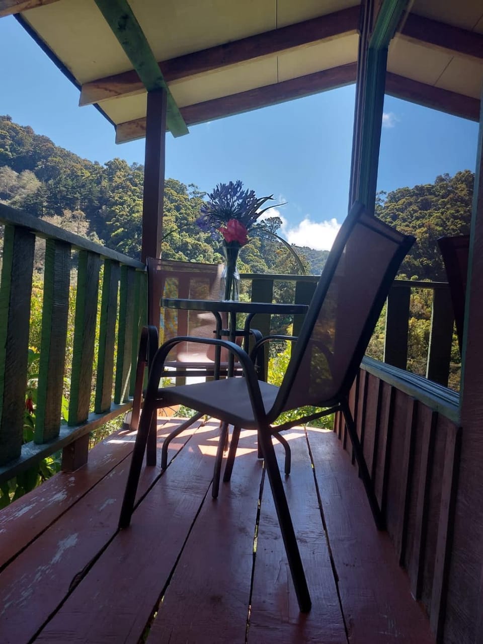 Los Lagos Lodge Nature lodge in Cartago Province, Costa Rica
