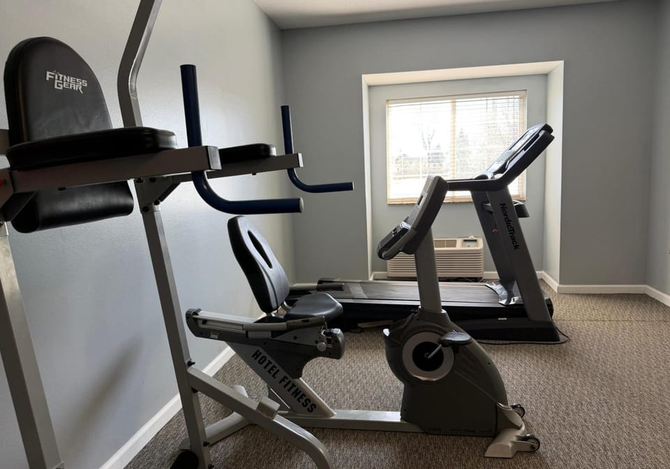 Fitness centre/facilities