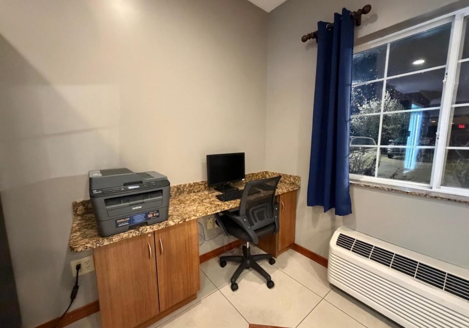 Business facilities