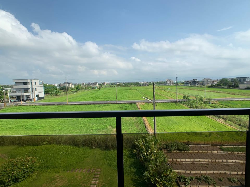Natural landscape, Summer, Balcony/Terrace