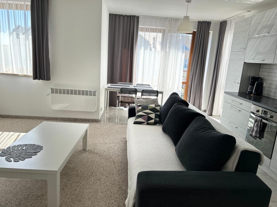 HomeBaltic Apartment in Leba