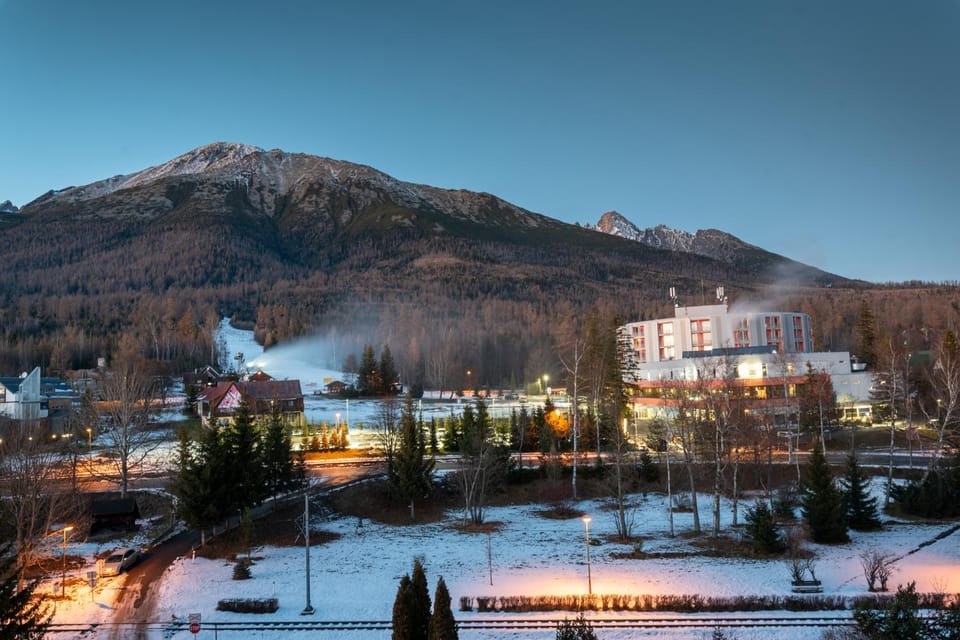 Mountain view