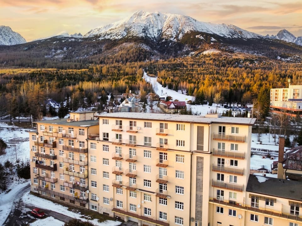 Mountain view
