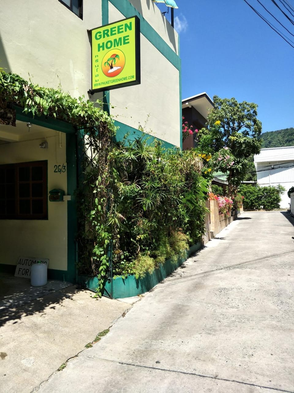 Phuket Green Home Bed and Breakfast in Phuket