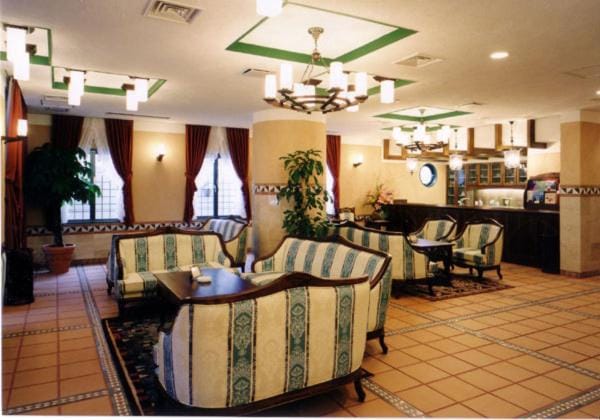 Seating area