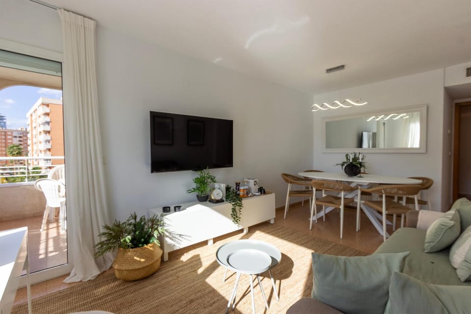 BEFERENT Bulevar Playa San Juan Apartment in Alicante