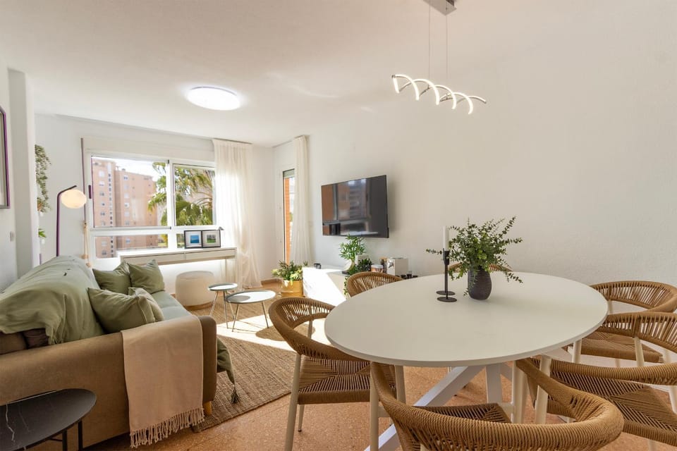 BEFERENT Bulevar Playa San Juan Apartment in Alicante