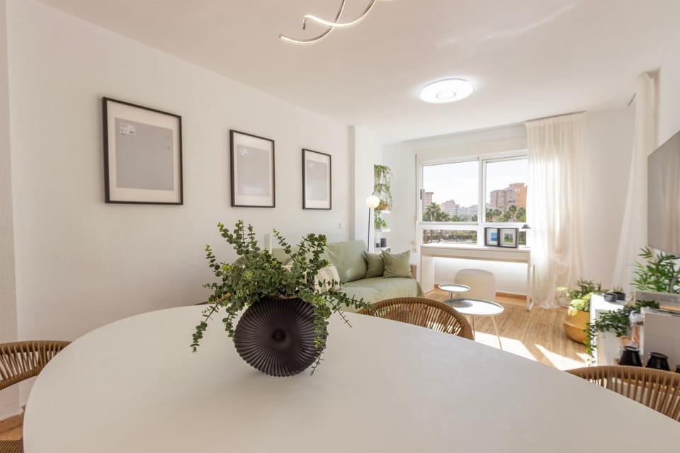 BEFERENT Bulevar Playa San Juan Apartment in Alicante