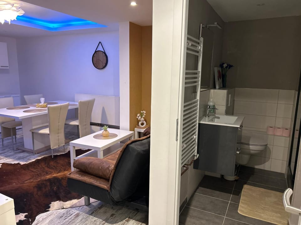 Appart Chez willi Apartment in Baden-Württemberg