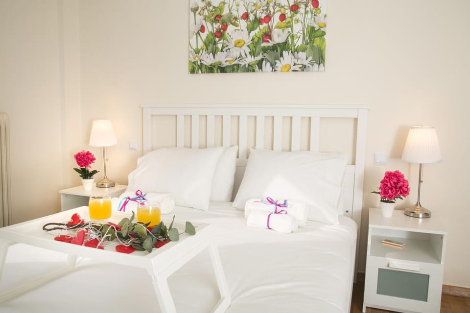 Magnificent luxury retrostyle flat Acropolis view Apartment in Athens