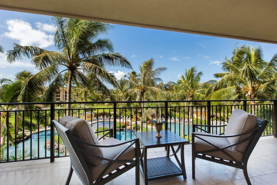 Patio, Balcony/Terrace