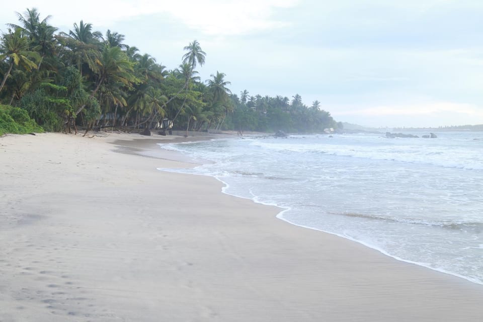 Serene Beach Hotel Vacation rental in Southern Province