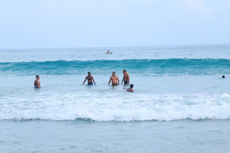 Beach
