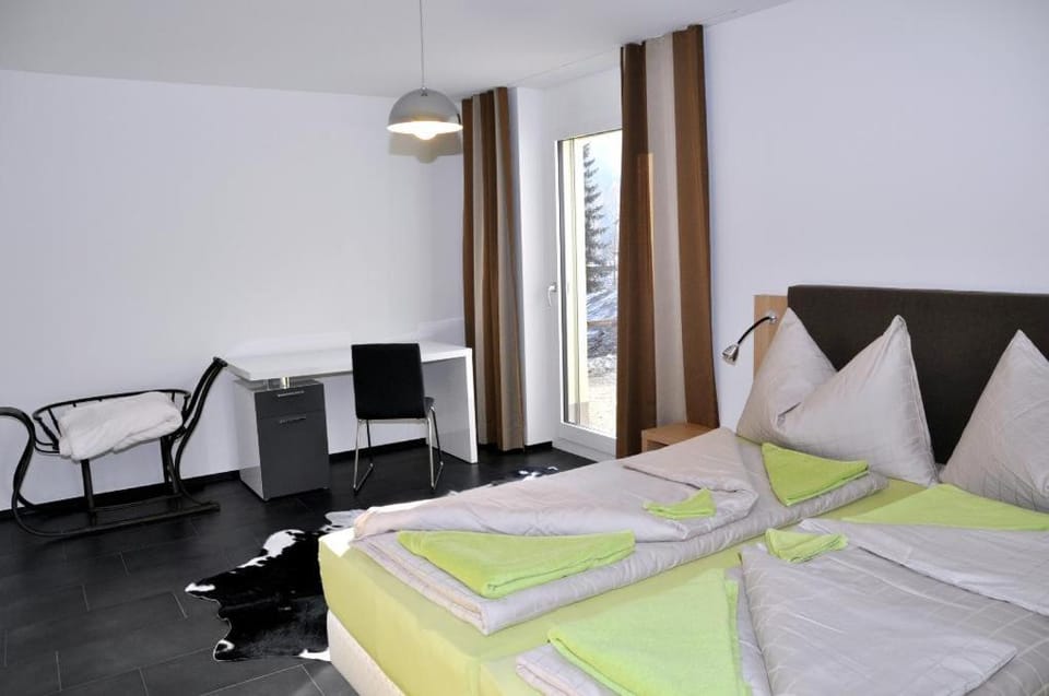 La Perla A1 Apartment in Canton of Grisons