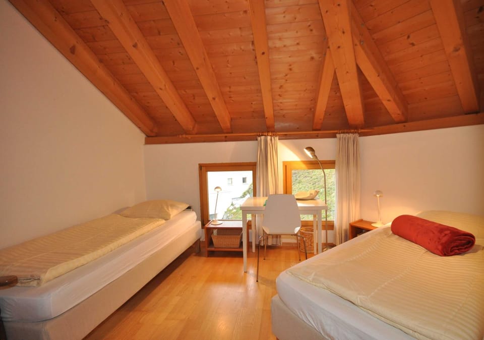 Suotchalchera 5 Apartment in Canton of Grisons