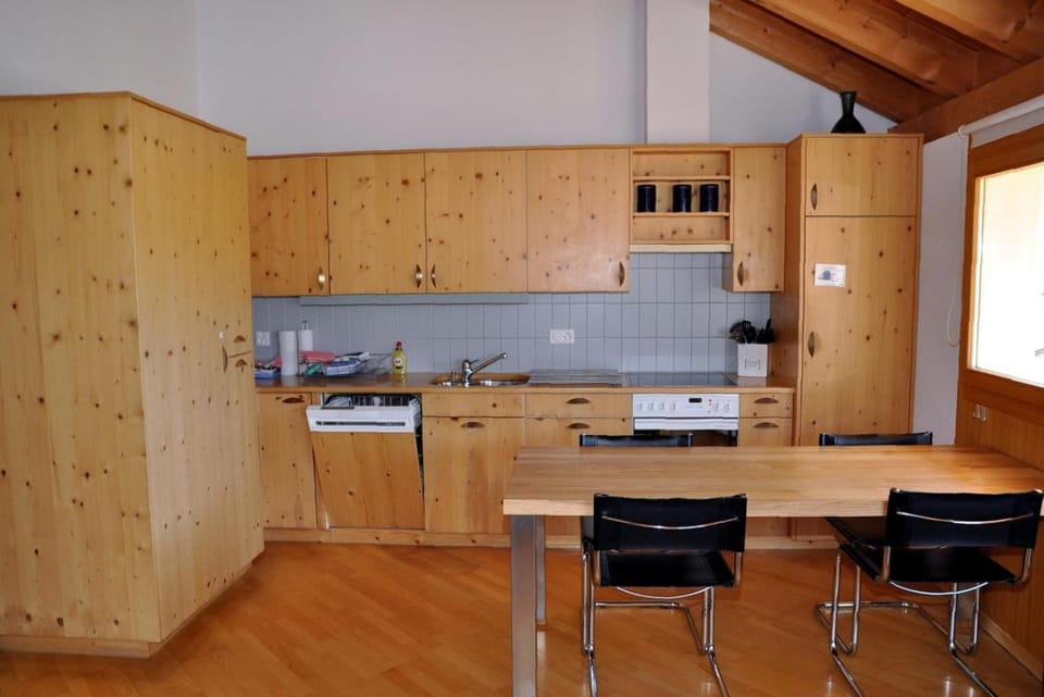 Suotchalchera 5 Apartment in Canton of Grisons