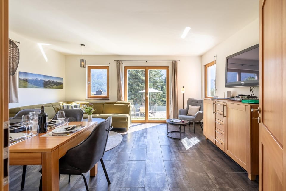 Arch San Martin C House in Canton of Grisons