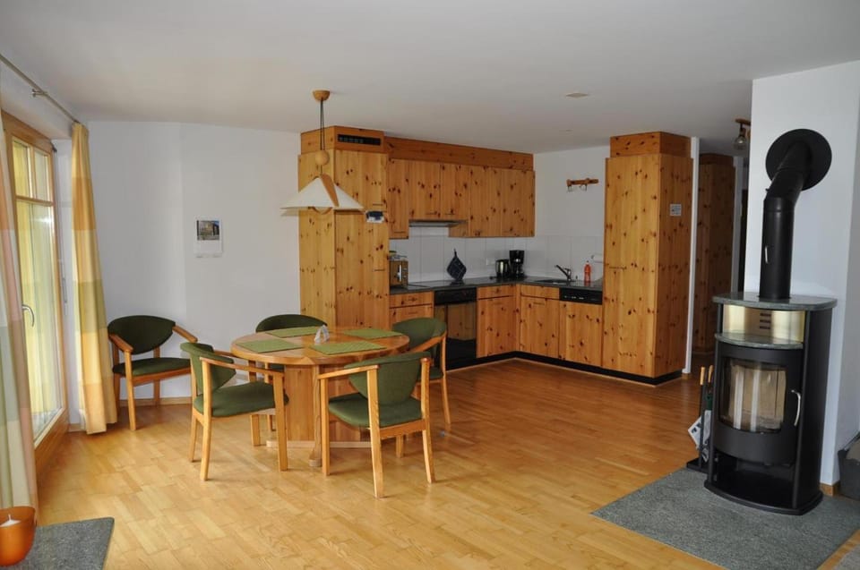 Trü-Sura Nr. 4 Apartment in Canton of Grisons