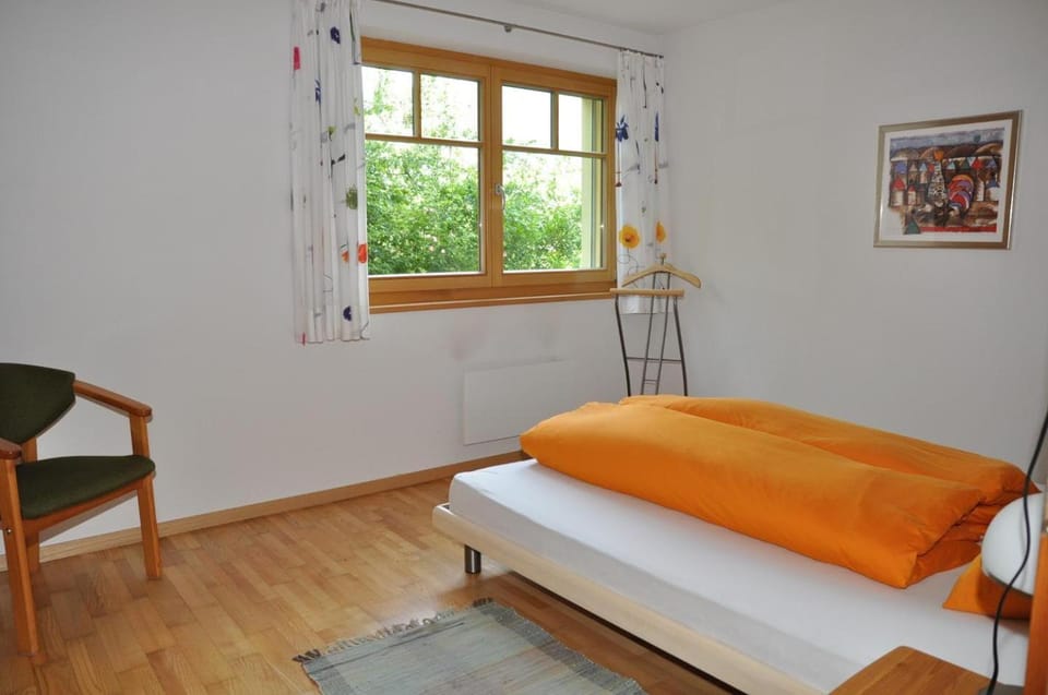 Trü-Sura Nr. 4 Apartment in Canton of Grisons