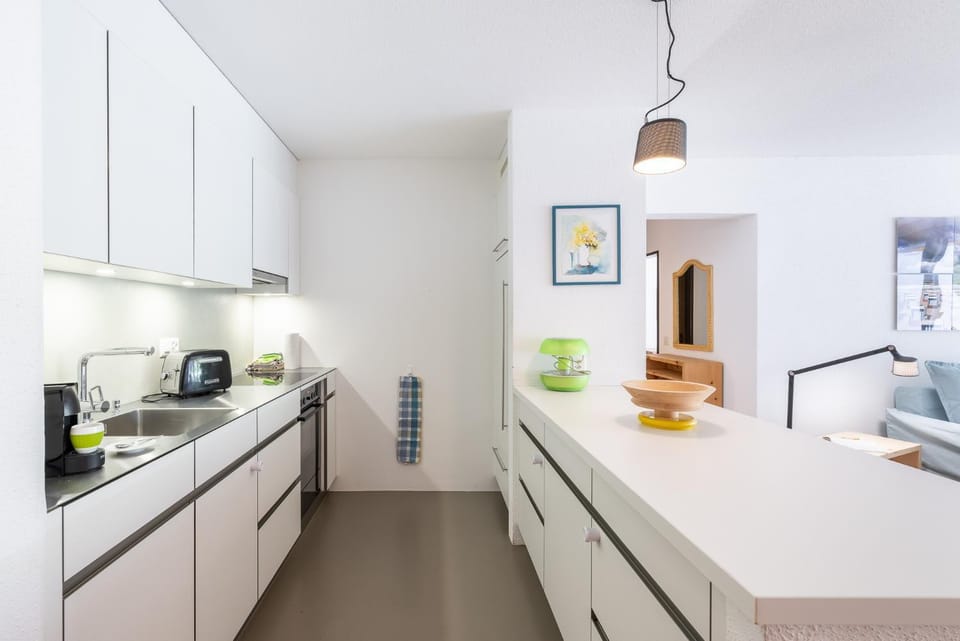 Tulai H90 Apartment in Canton of Grisons