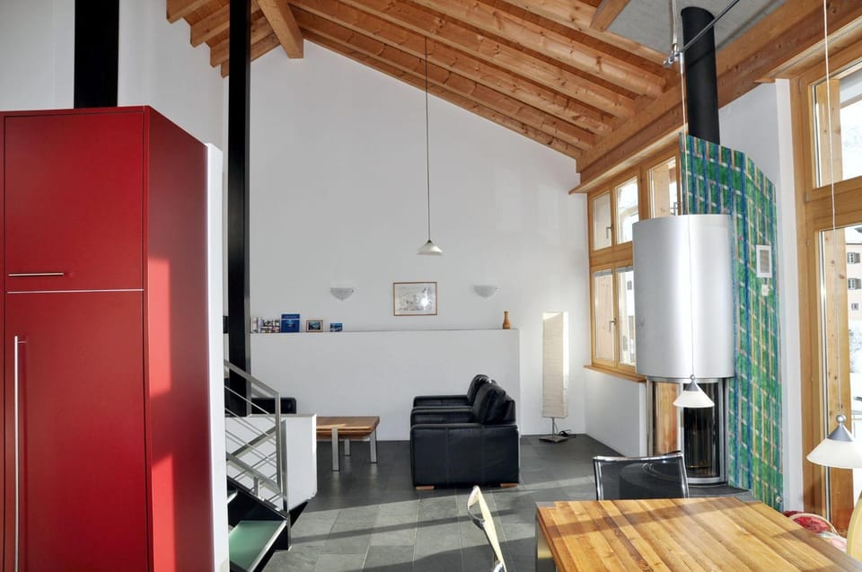 sur il muglin Apartment in Canton of Grisons