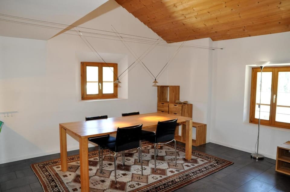 Plazzöl Suol Nr. 5 Apartment in Canton of Grisons