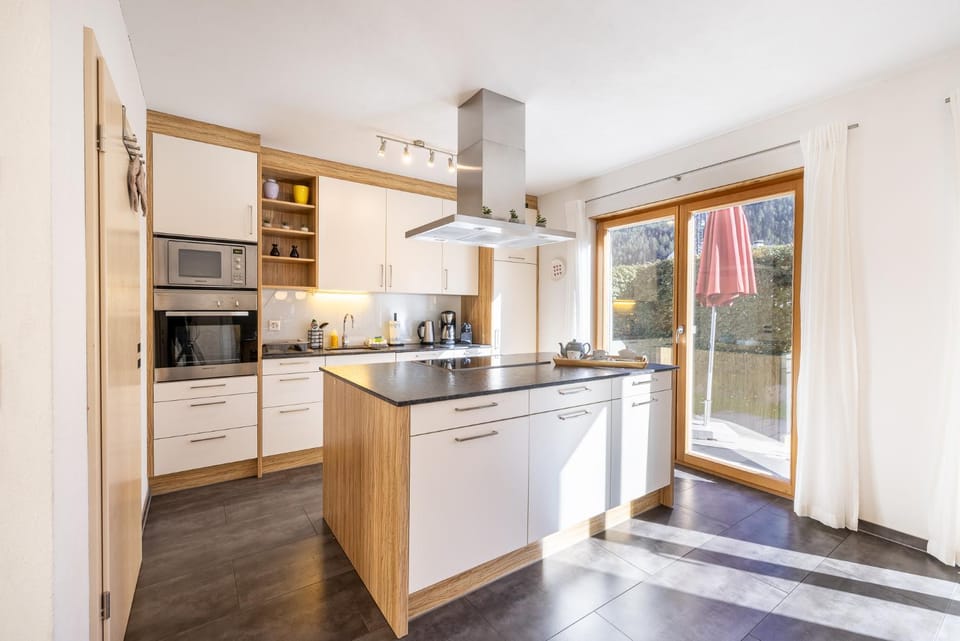 Pütvia 245F House in Canton of Grisons