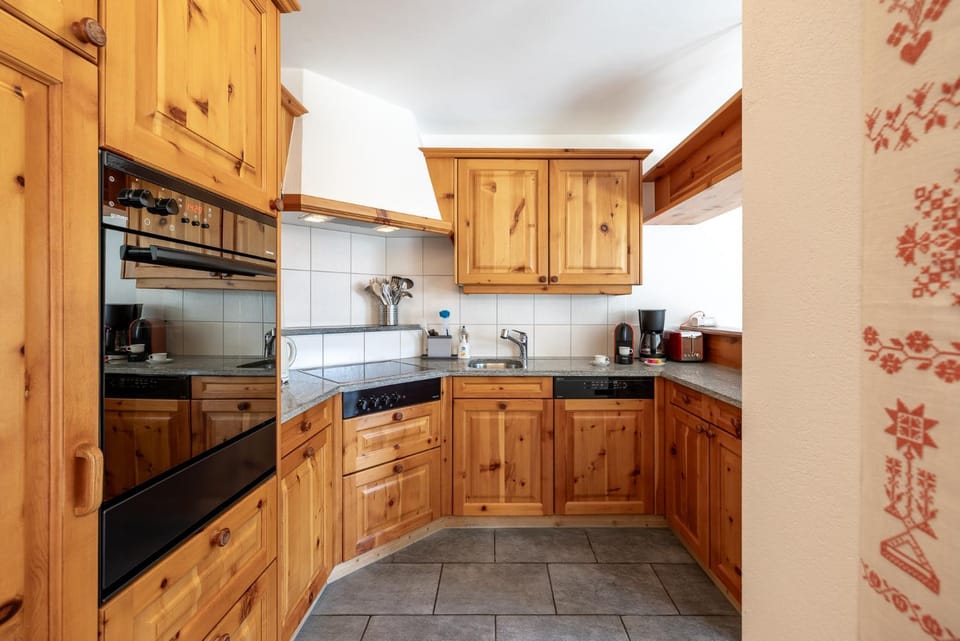 Trü-Sura Nr. 7 Apartment in Canton of Grisons