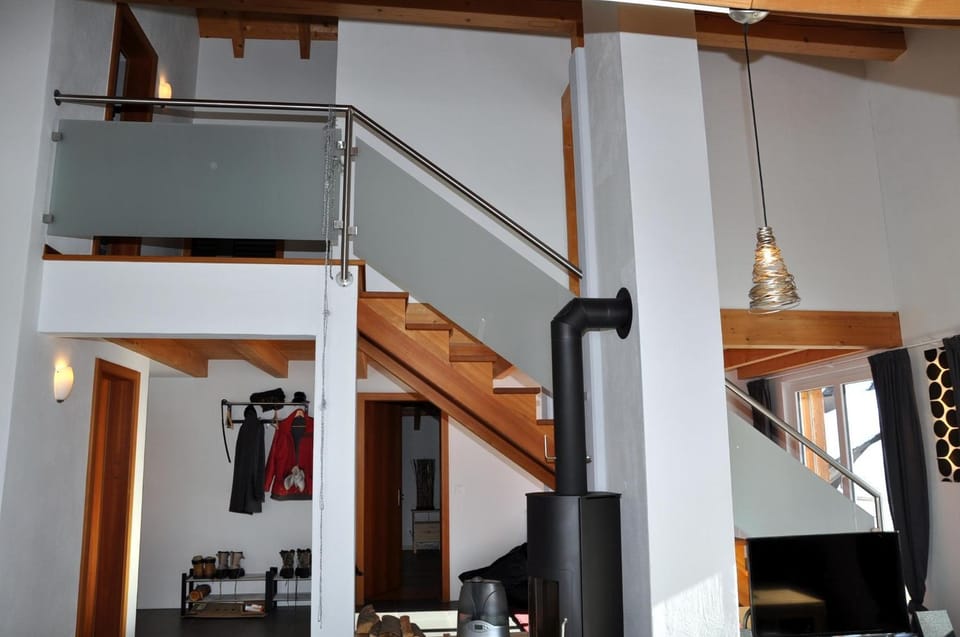Chasa Döss 3 Apartment in Canton of Grisons