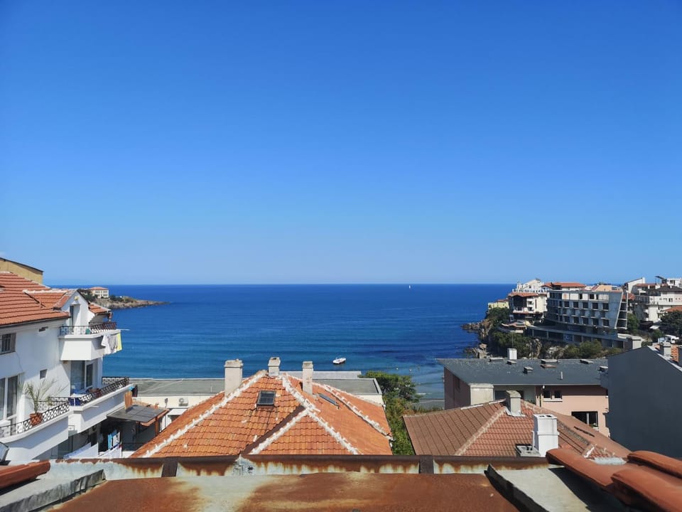 Natural landscape, City view, Sea view