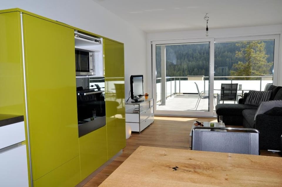 La Perla A2 Apartment in Canton of Grisons