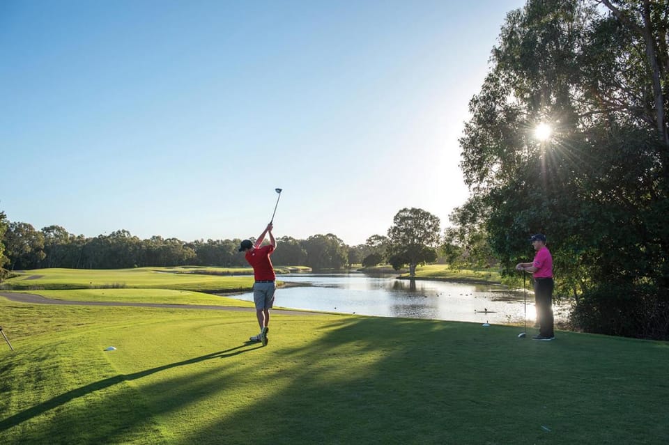 Golfcourse