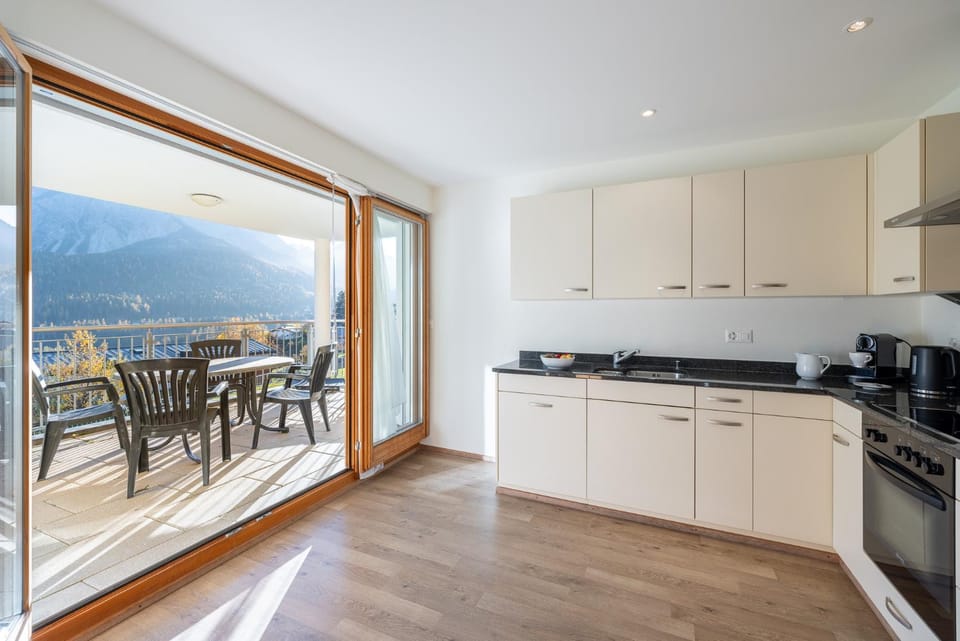 Crastuoglia 855-1 Apartment in Canton of Grisons
