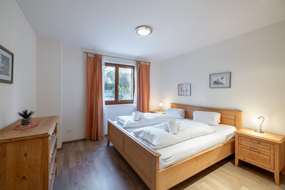Crastuoglia 855-1 Apartment in Canton of Grisons
