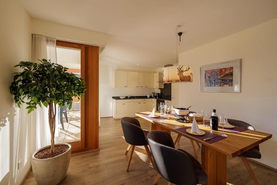 Crastuoglia 855-1 Apartment in Canton of Grisons