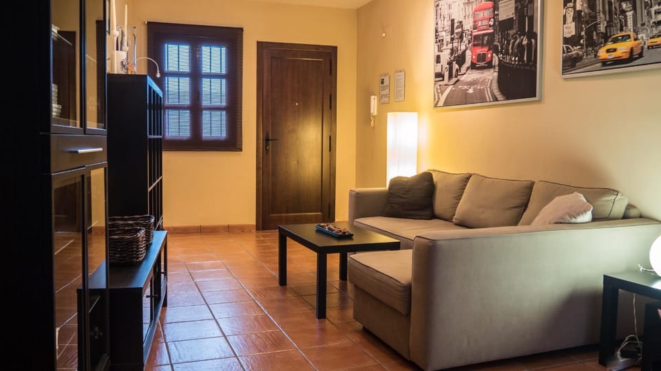 Apartamento El Salón Apartment in Écija