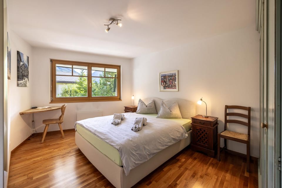 Trü-Sura Nr. 3 Apartment in Canton of Grisons