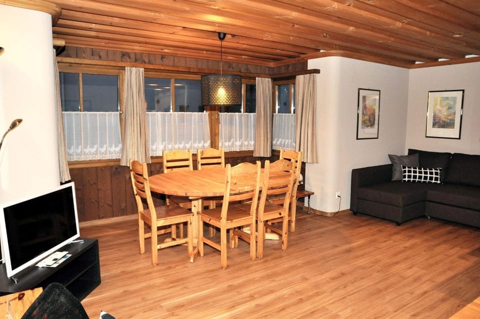 Chasa Sager 4 Apartment in Canton of Grisons